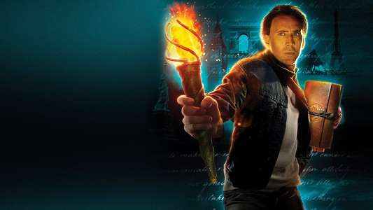 National Treasure: Book of Secrets - Backdrops