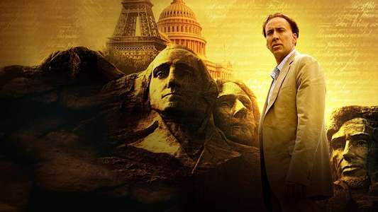 National Treasure: Book of Secrets - Backdrops