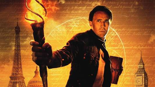 National Treasure: Book of Secrets - Backdrops