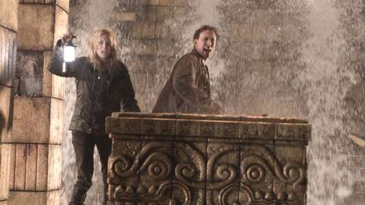 National Treasure: Book of Secrets - Backdrops