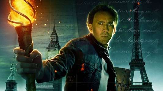 National Treasure: Book of Secrets - Backdrops