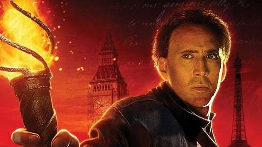 National Treasure: Book of Secrets - Backdrops