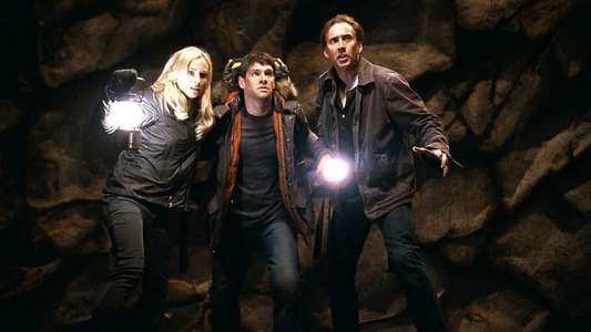National Treasure: Book of Secrets - Backdrops
