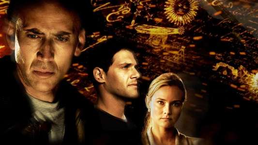 National Treasure: Book of Secrets - Backdrops
