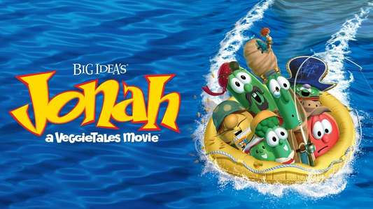 Jonah: A VeggieTales Movie - Backdrop