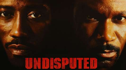 Undisputed - Backdrop
