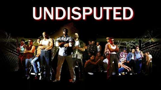 Undisputed - Backdrop