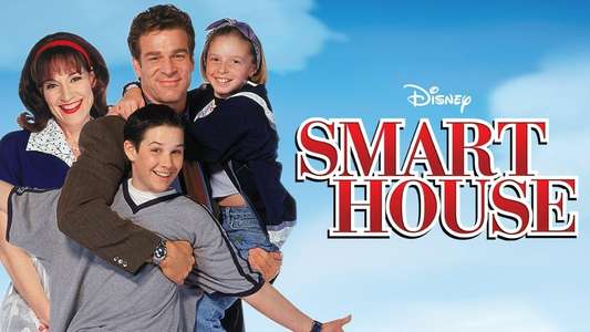 Smart House - Backdrop