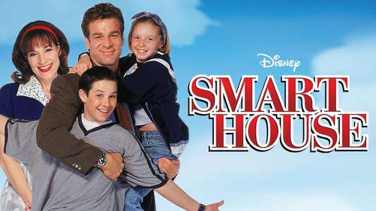 Smart House - Backdrop