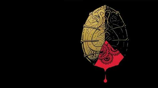 Cronos - Backdrop