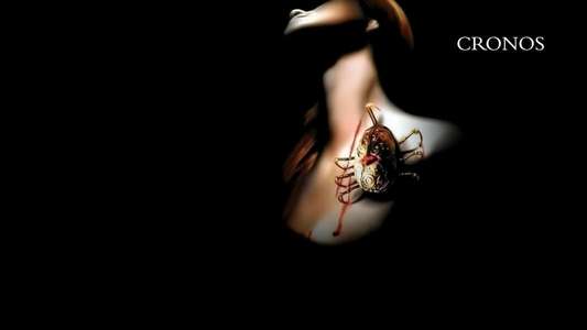 Cronos - Backdrop