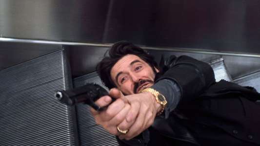 Carlito's Way - Backdrop
