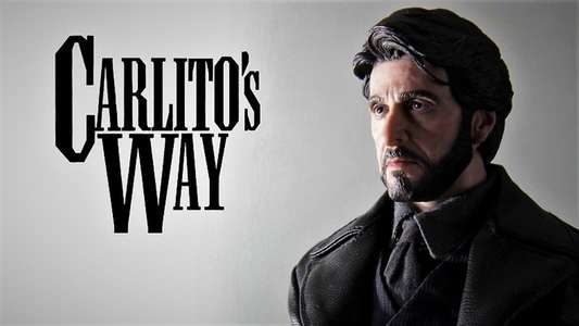 Carlito's Way - Backdrop