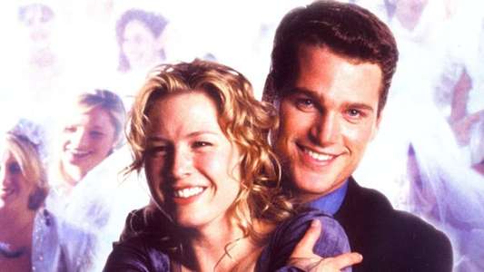 The Bachelor - Backdrop