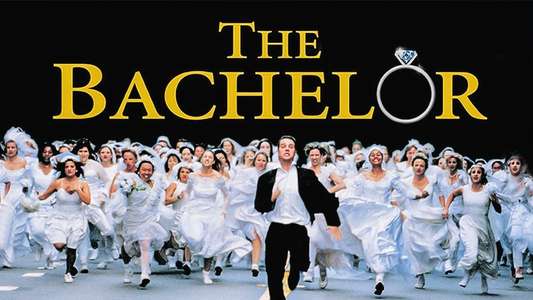 The Bachelor - Backdrop
