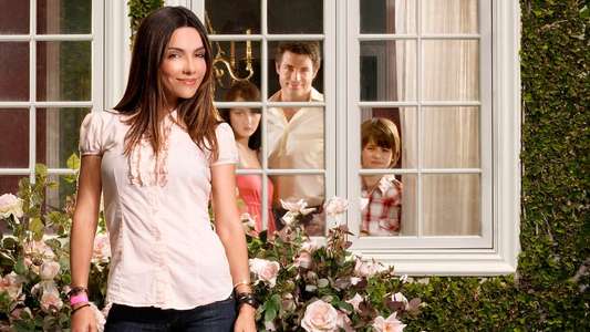 The Nanny Express - Backdrop