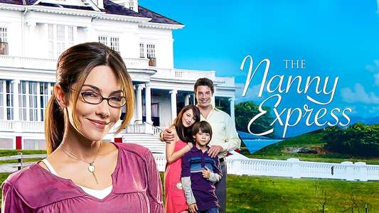 The Nanny Express - Backdrop