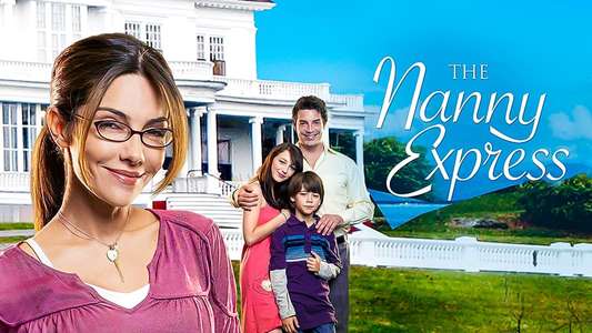 The Nanny Express - Backdrop