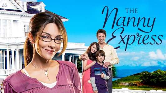 The Nanny Express - Backdrop