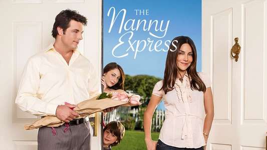 The Nanny Express - Backdrop