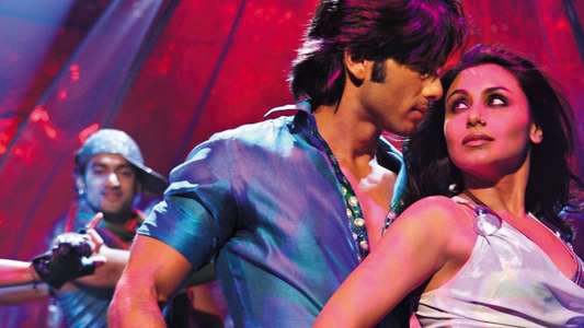 Dil Bole Hadippa! - Backdrop