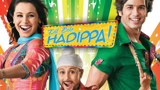 Dil Bole Hadippa! - Backdrop
