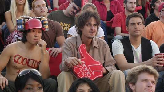 Van Wilder: Freshman Year - Backdrop