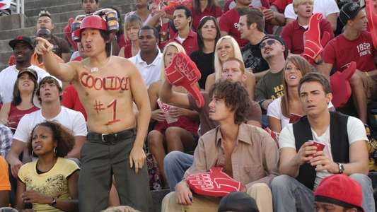 Van Wilder: Freshman Year - Backdrop