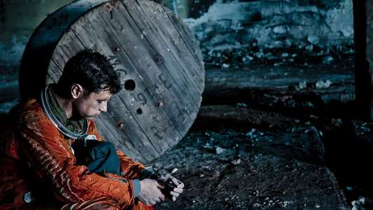 The Cosmonaut - Backdrop