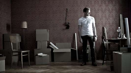 The Cosmonaut - Backdrop