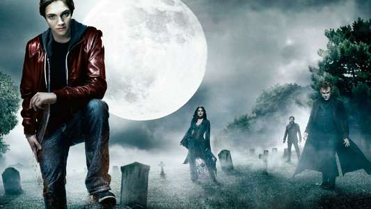 Cirque du Freak: The Vampire's Assistant - Backdrop