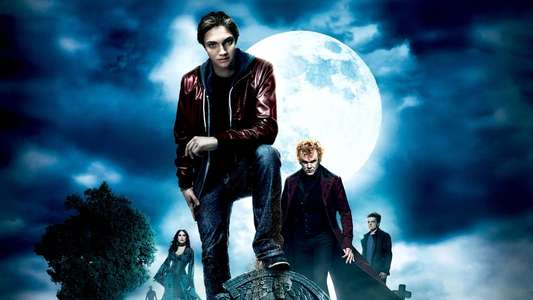 Cirque du Freak: The Vampire's Assistant - Backdrop