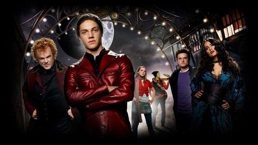 Cirque du Freak: The Vampire's Assistant - Backdrop