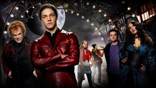 Cirque du Freak: The Vampire's Assistant - Backdrop