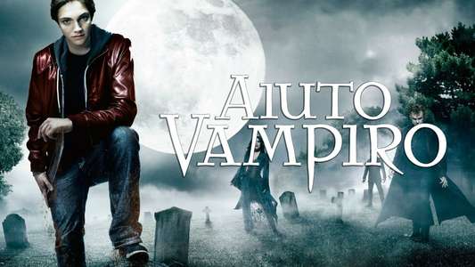 Cirque du Freak: The Vampire's Assistant - Backdrop