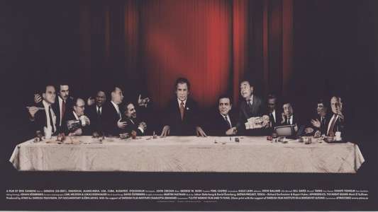Surplus: Terrorized Into Being Consumers - Backdrop