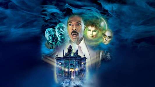The Haunted Mansion - Backdrop