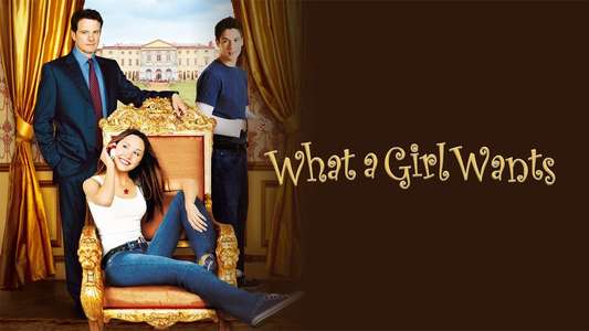 What a Girl Wants - Backdrop