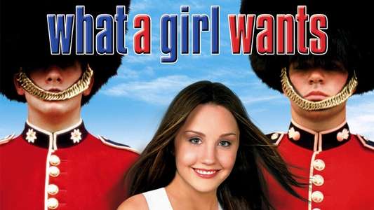 What a Girl Wants - Backdrop