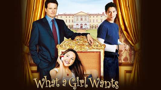 What a Girl Wants - Backdrop