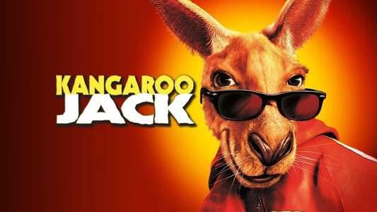 Kangaroo Jack - Backdrop