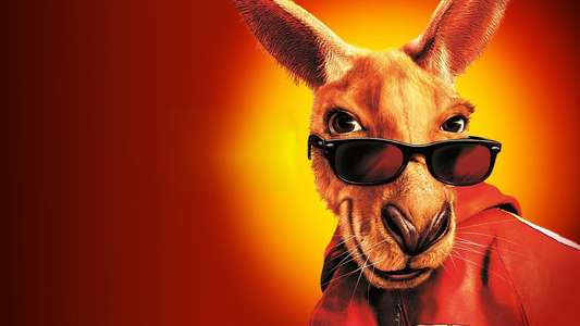 Kangaroo Jack - Backdrop