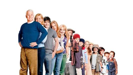 Cheaper by the Dozen - Backdrops