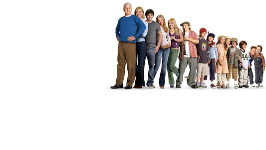 Cheaper by the Dozen - Backdrops