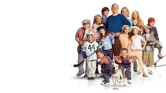 Cheaper by the Dozen - Backdrops
