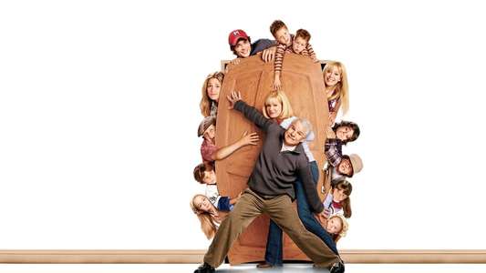 Cheaper by the Dozen - Backdrops