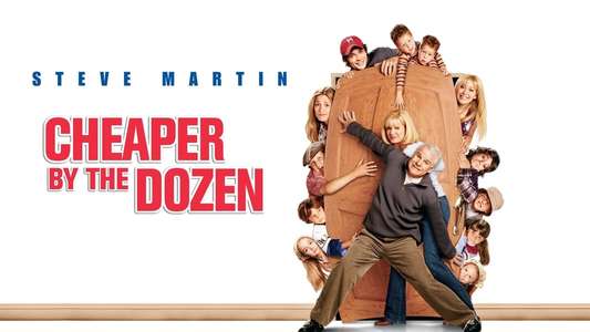 Cheaper by the Dozen - Backdrops