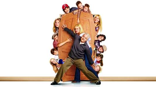 Cheaper by the Dozen - Backdrops