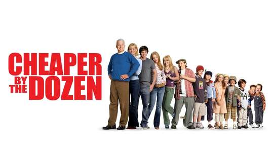 Cheaper by the Dozen - Backdrops