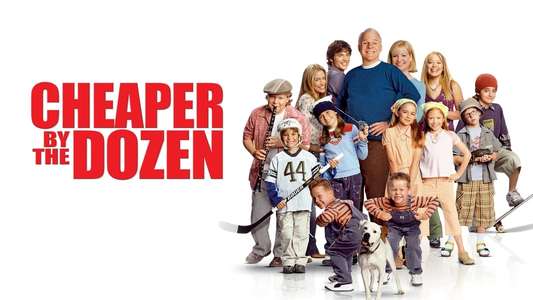 Cheaper by the Dozen - Backdrops